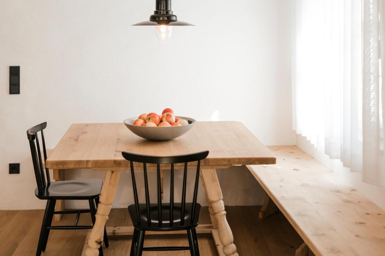 St. Vigilius Modern Historic Apartments Nalles Εξωτερικό φωτογραφία