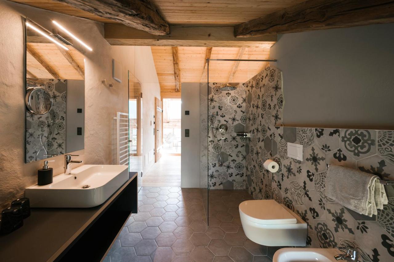 St. Vigilius Modern Historic Apartments Nalles Εξωτερικό φωτογραφία
