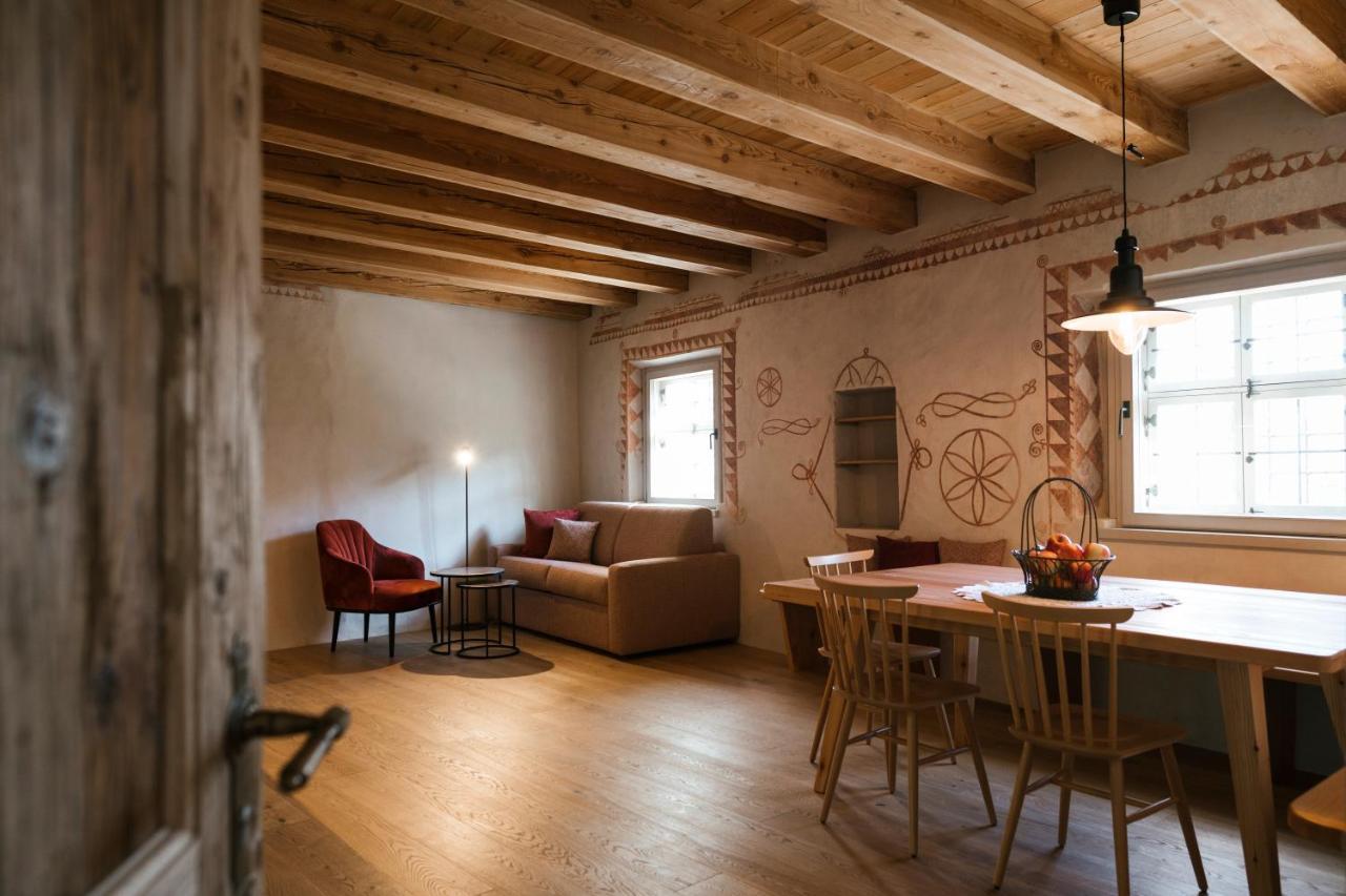 St. Vigilius Modern Historic Apartments Nalles Εξωτερικό φωτογραφία