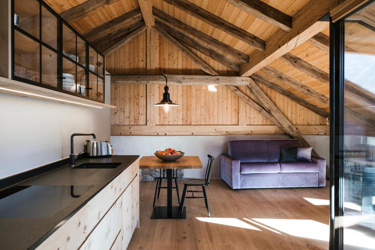 St. Vigilius Modern Historic Apartments Nalles Εξωτερικό φωτογραφία