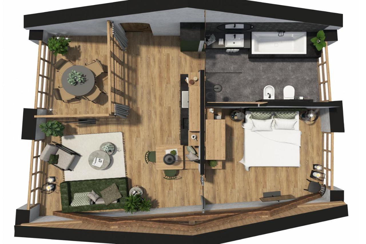 St. Vigilius Modern Historic Apartments Nalles Εξωτερικό φωτογραφία