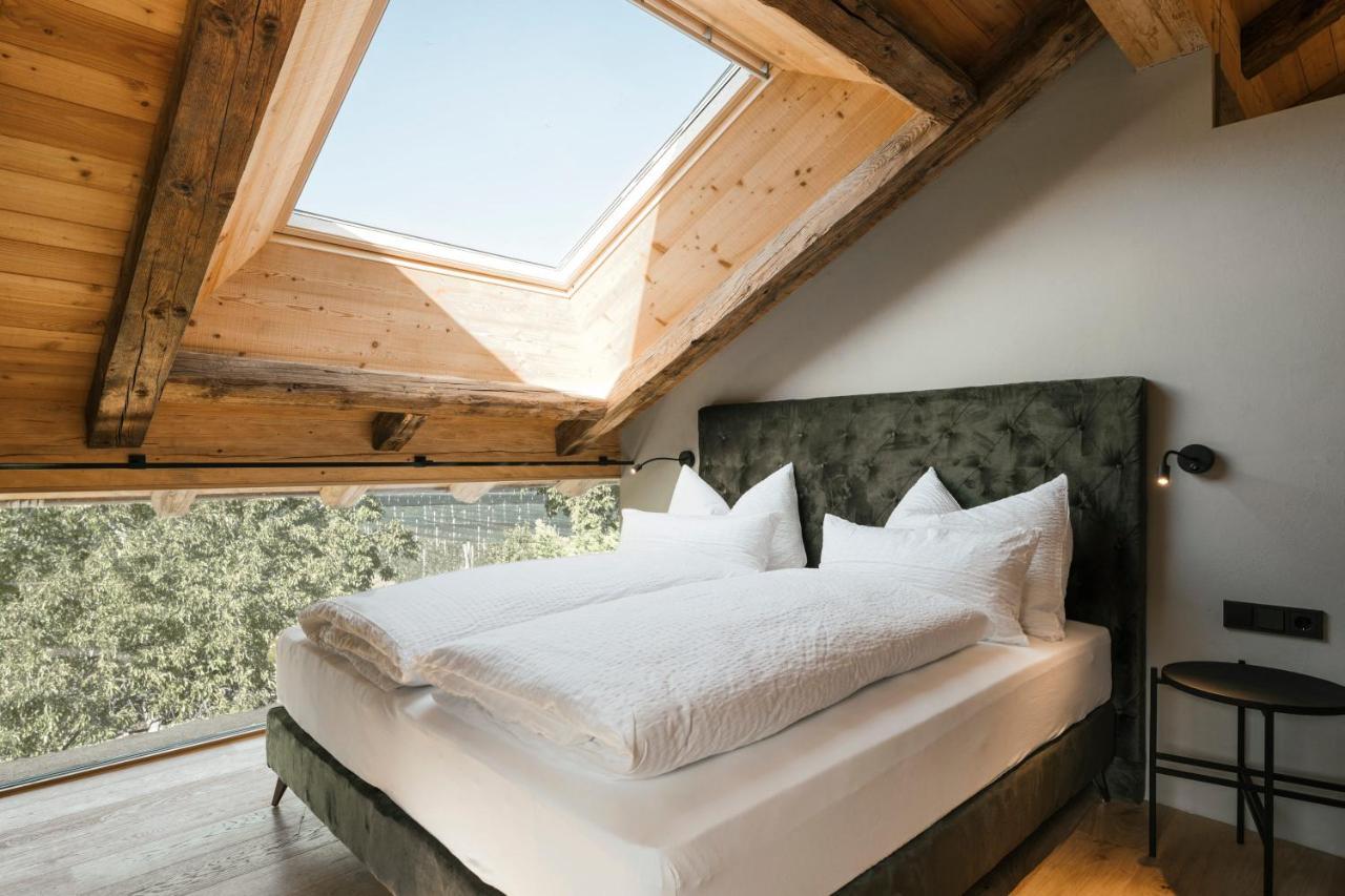 St. Vigilius Modern Historic Apartments Nalles Εξωτερικό φωτογραφία