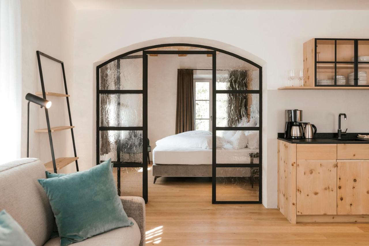 St. Vigilius Modern Historic Apartments Nalles Εξωτερικό φωτογραφία