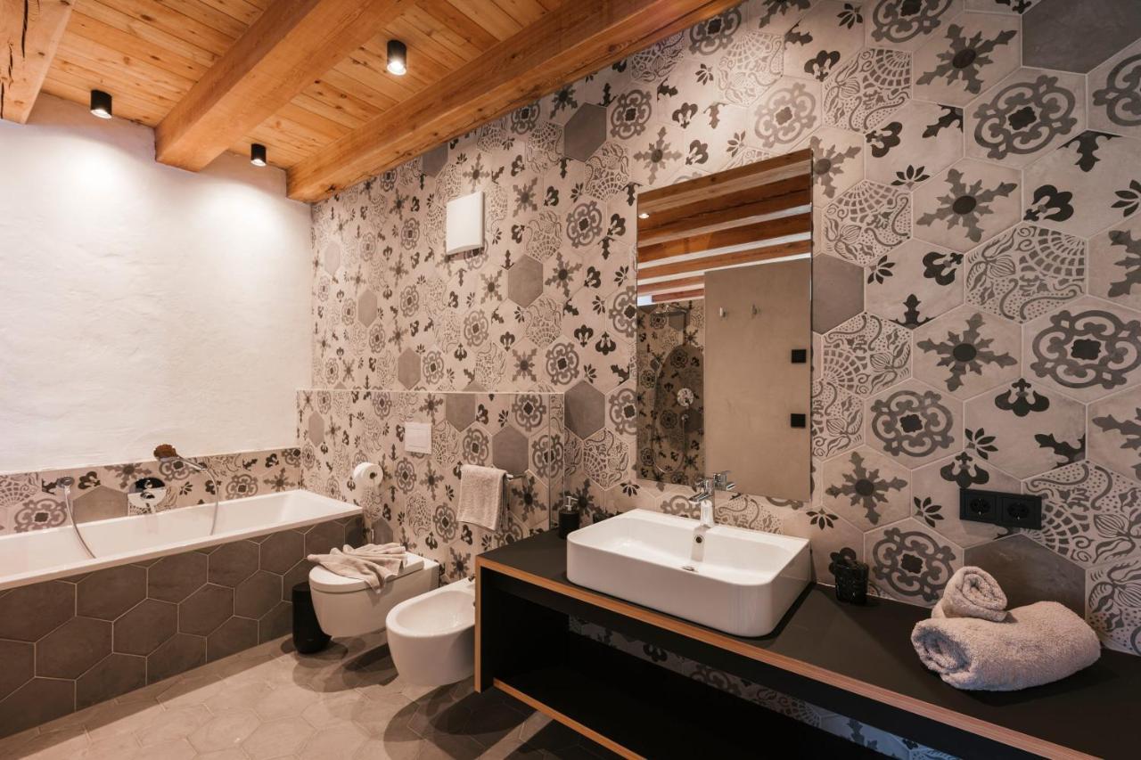 St. Vigilius Modern Historic Apartments Nalles Εξωτερικό φωτογραφία