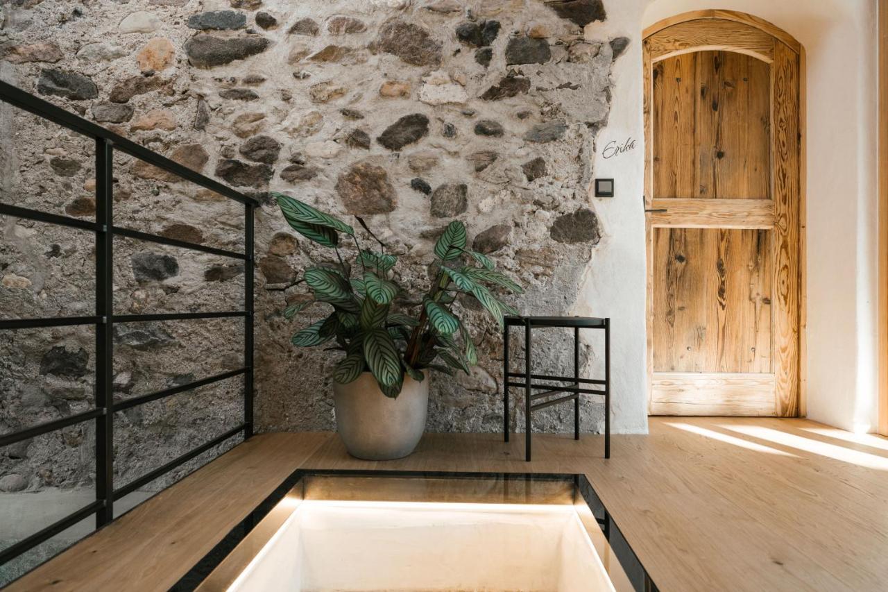 St. Vigilius Modern Historic Apartments Nalles Εξωτερικό φωτογραφία